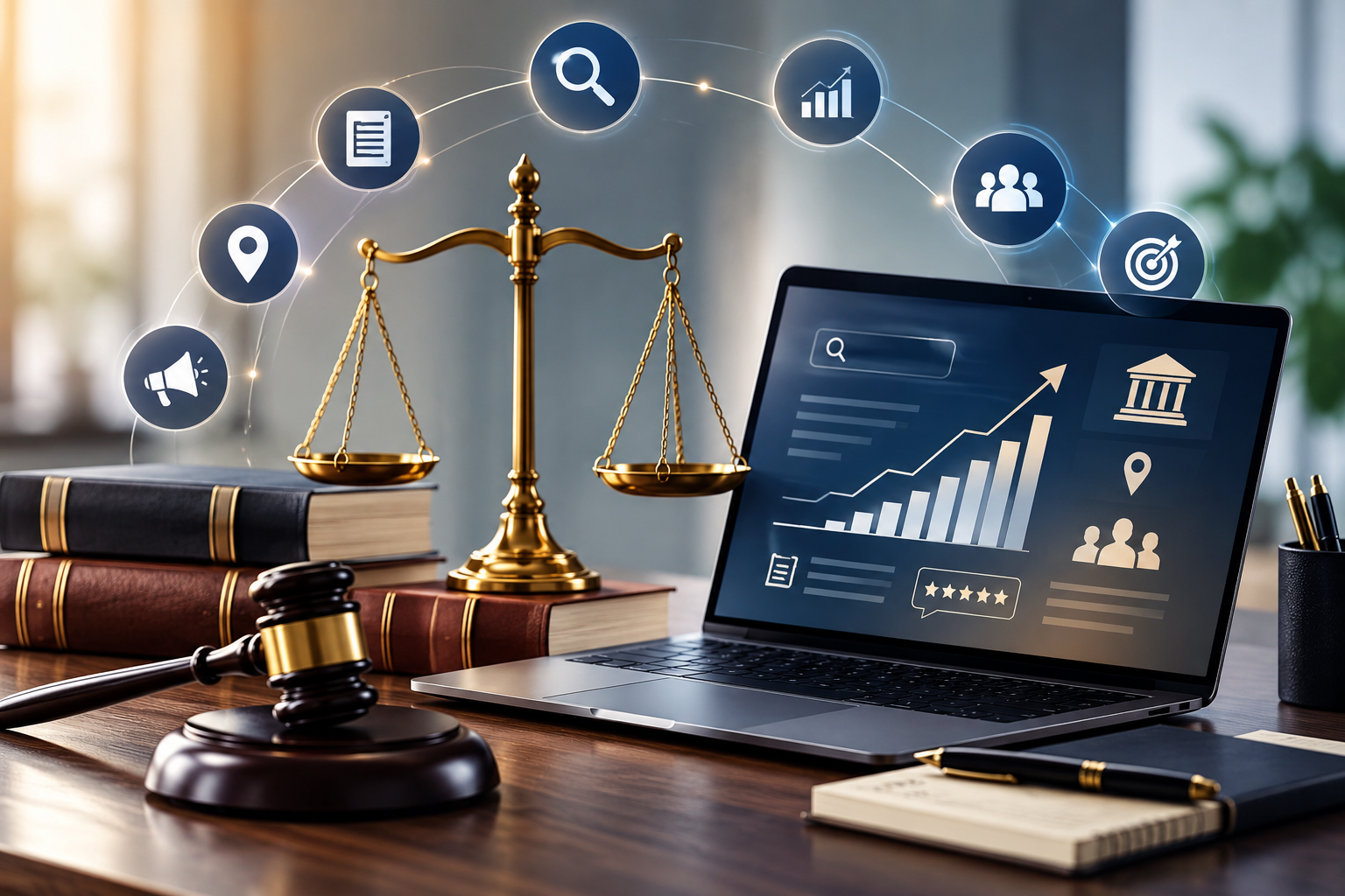 Legal Marketing Expertise